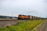 BNSF 2081